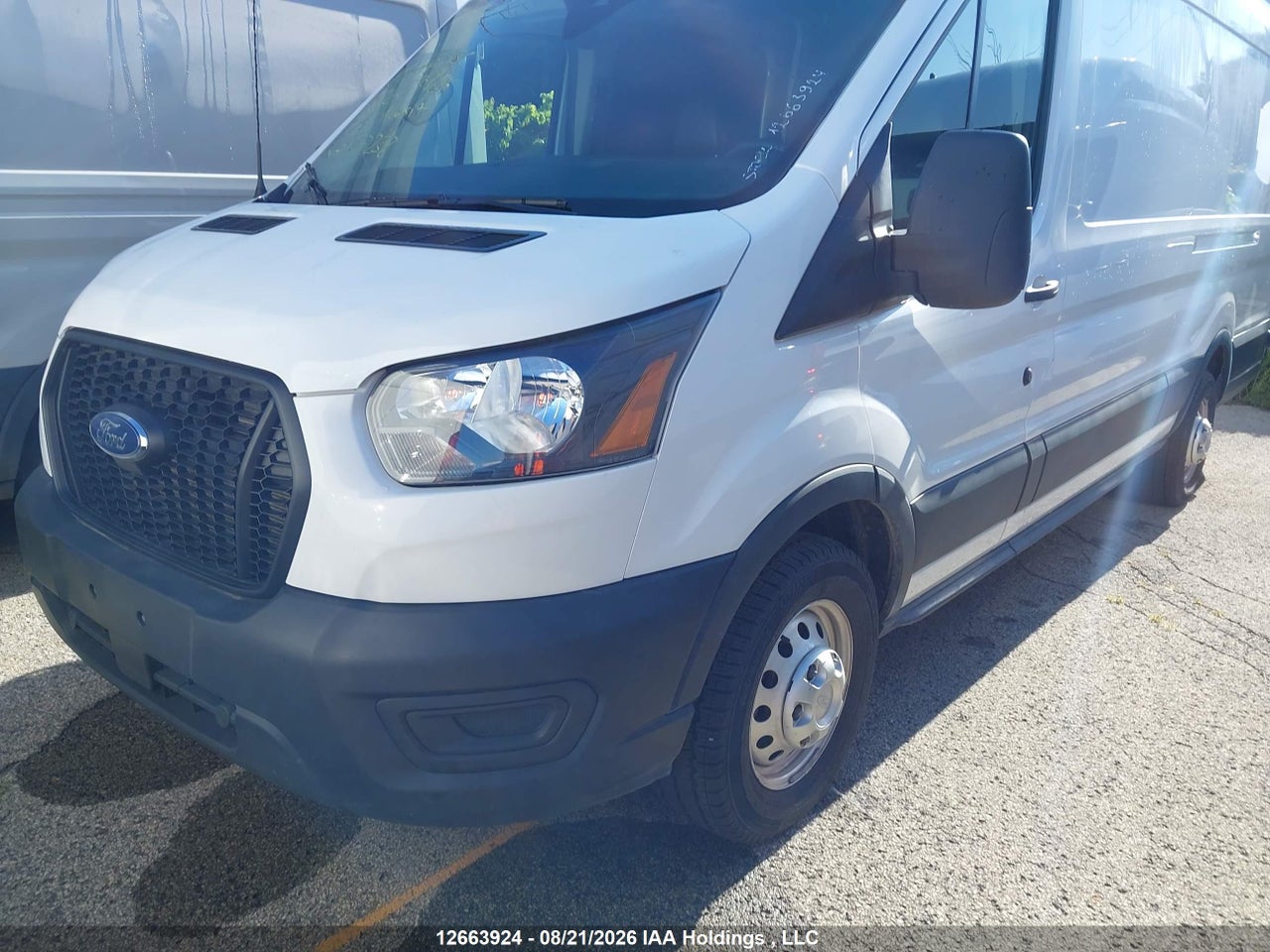 1FTBR3U89SKA57238 · 2025 FORD transit t-250 · 6/24