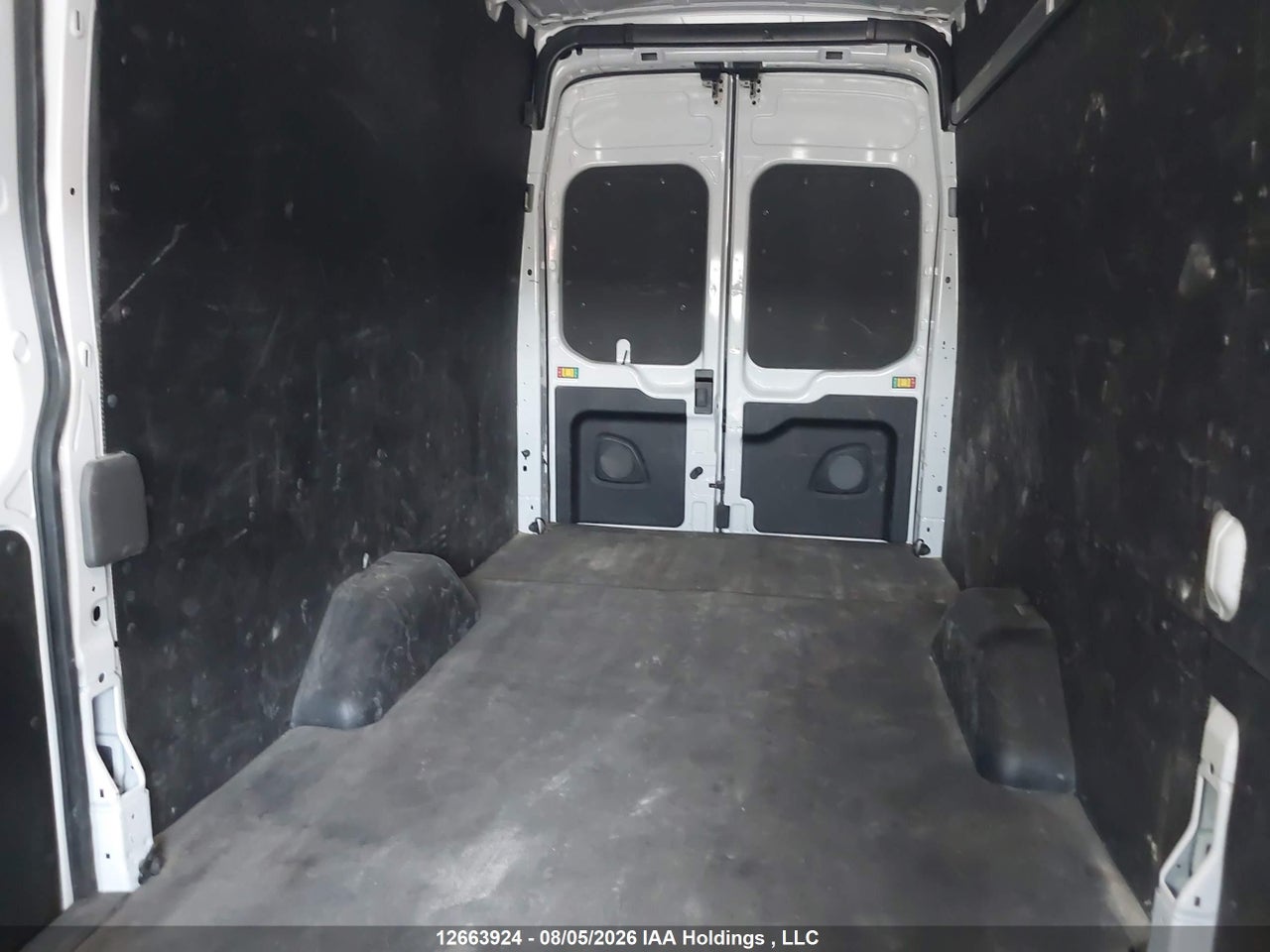1FTBR3U89SKA57238 · 2025 FORD transit t-250 · 8/24