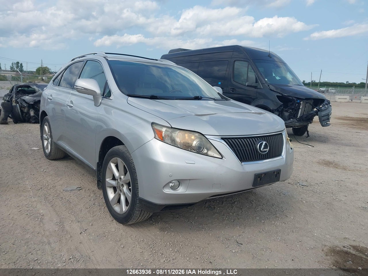 JTJBK1BAXA2003747 · 2010 LEXUS RX 350