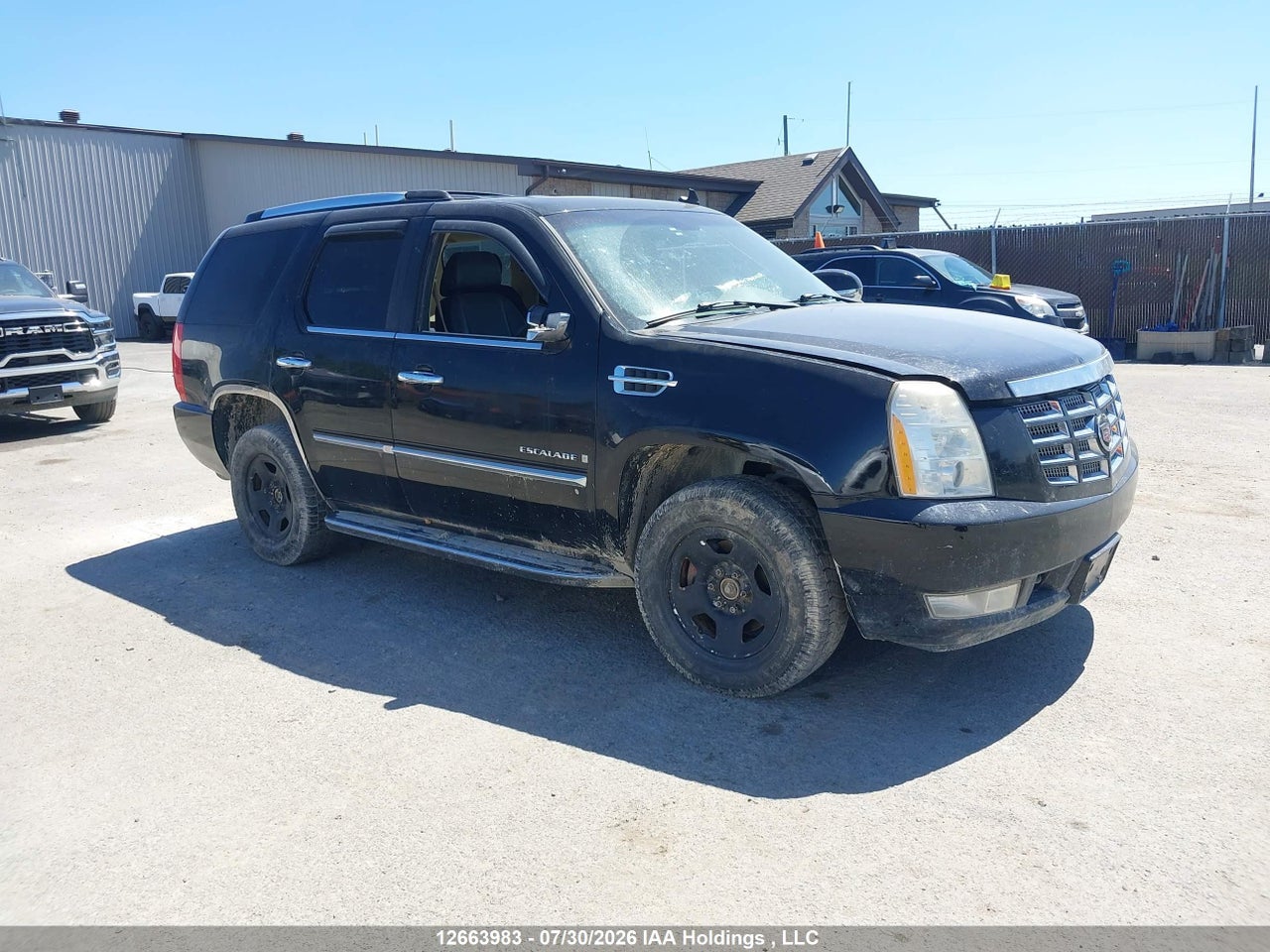 1GYFK63838R158407 · 2008 CADILLAC ESCALADE STANDARD