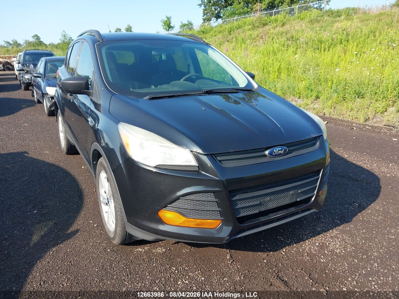 1FMCU0F70EUC39243 · 2014 FORD ESCAPE S