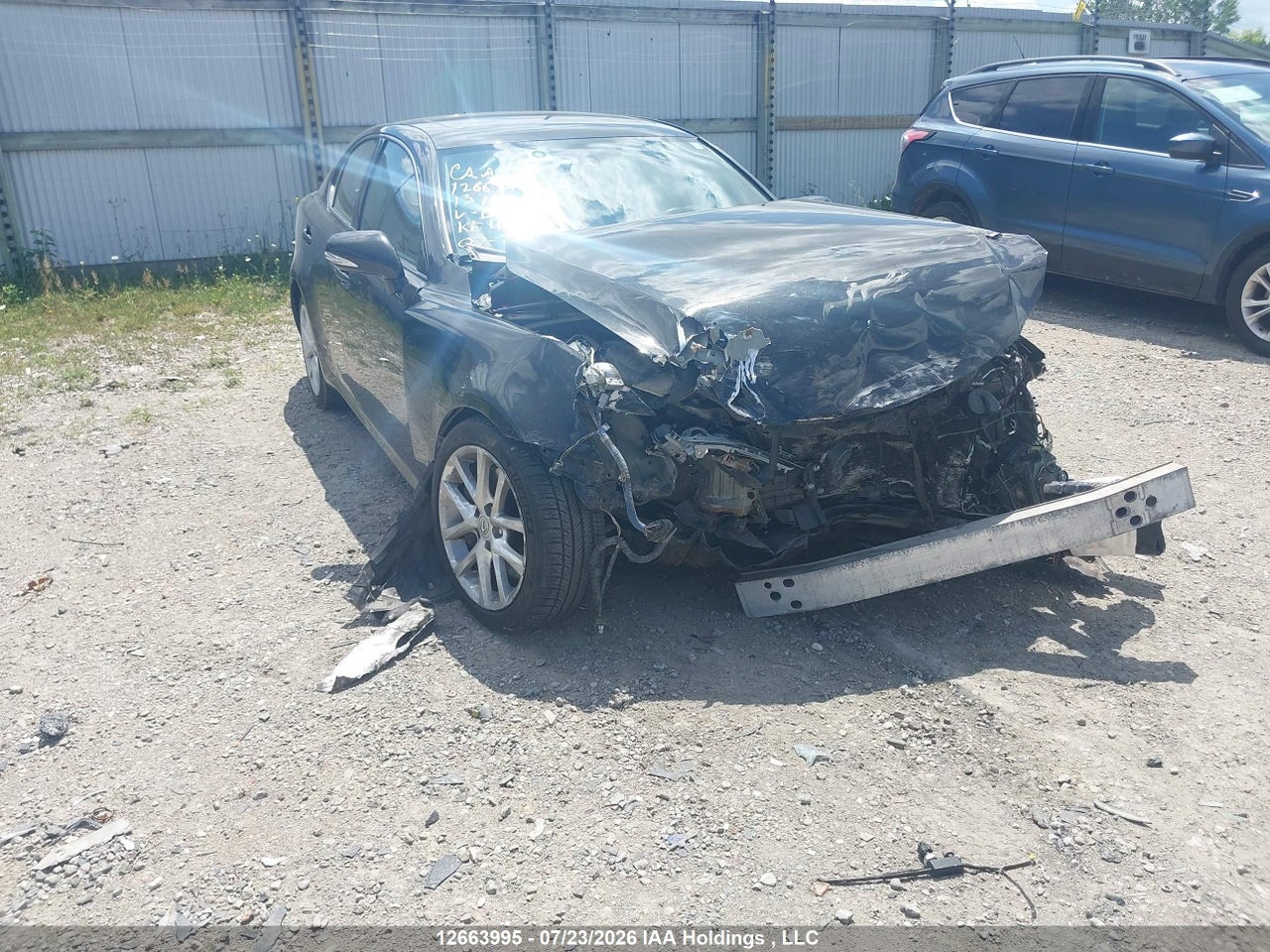 2013 LEXUS IS 350