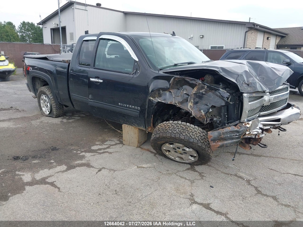 1GCRKSE78CZ339916 · 2012 CHEVROLET SILVERADO 1500 LT