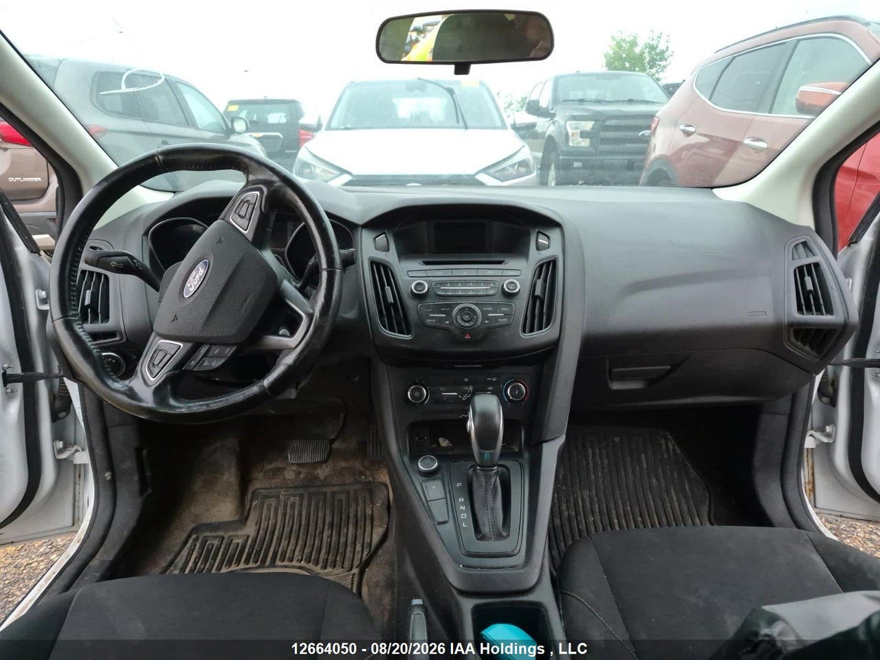 1FADP3F2XHL321096 · 2017 FORD FOCUS SE · 6/24