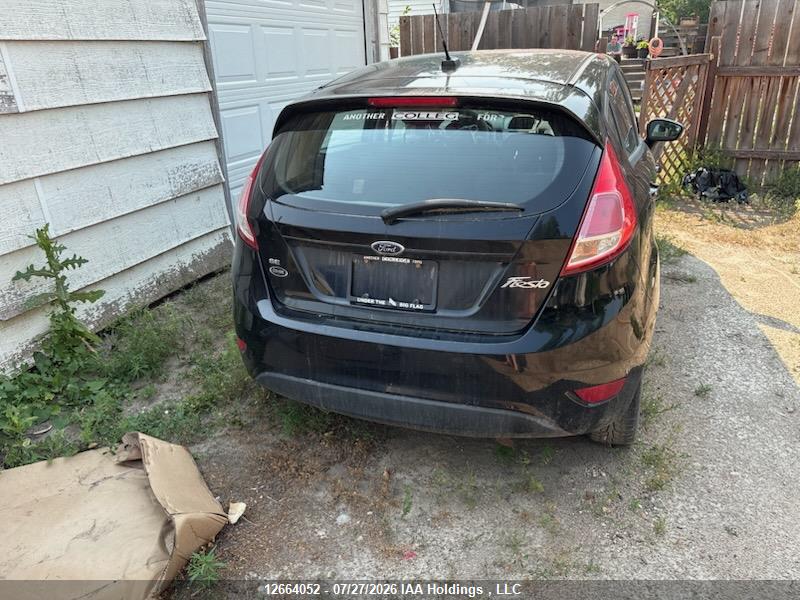3FADP4EJXHM101633 · 2017 FORD FIESTA SE