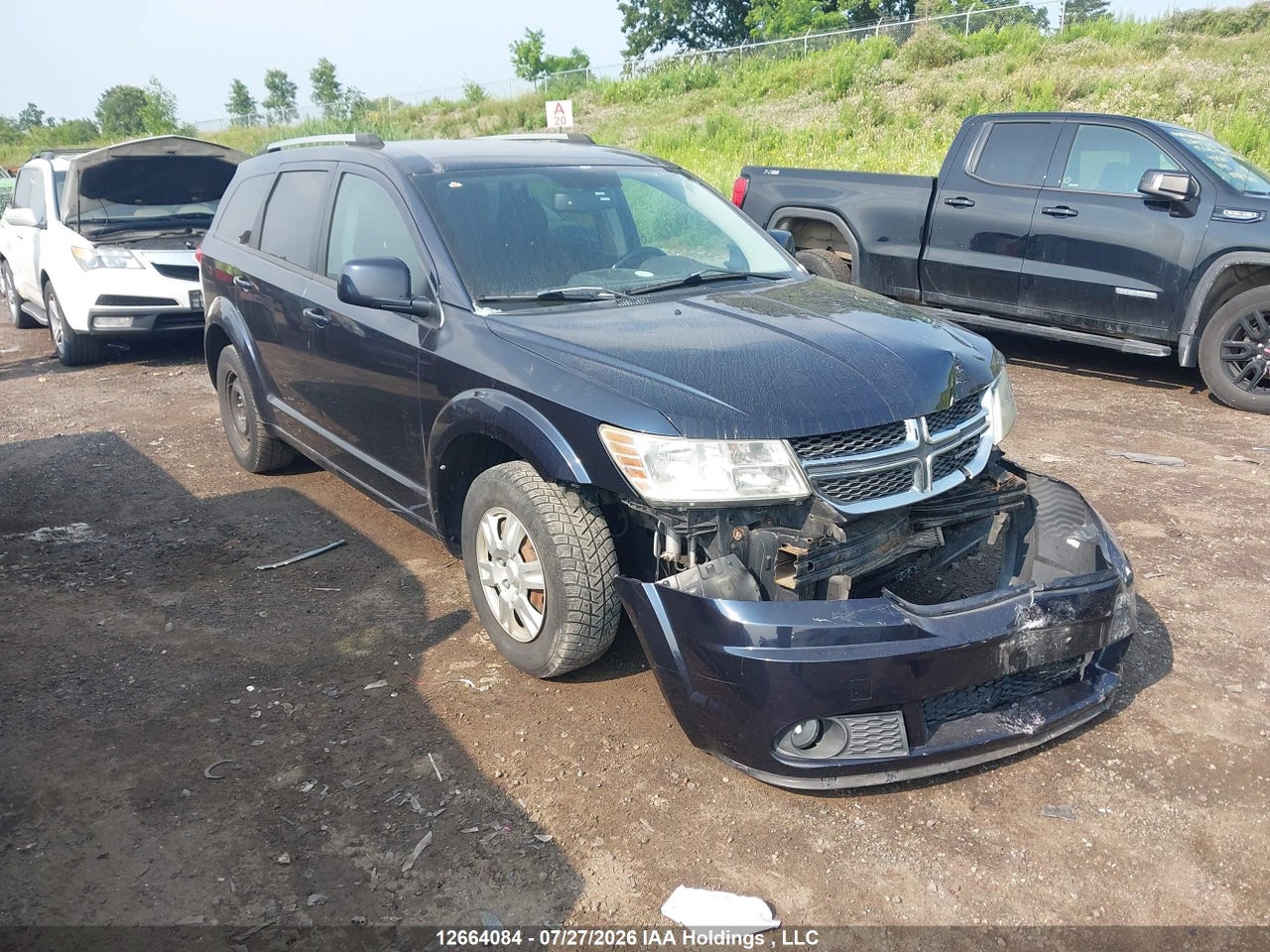 3D4PG5FG8BT521844 · 2011 DODGE JOURNEY SXT