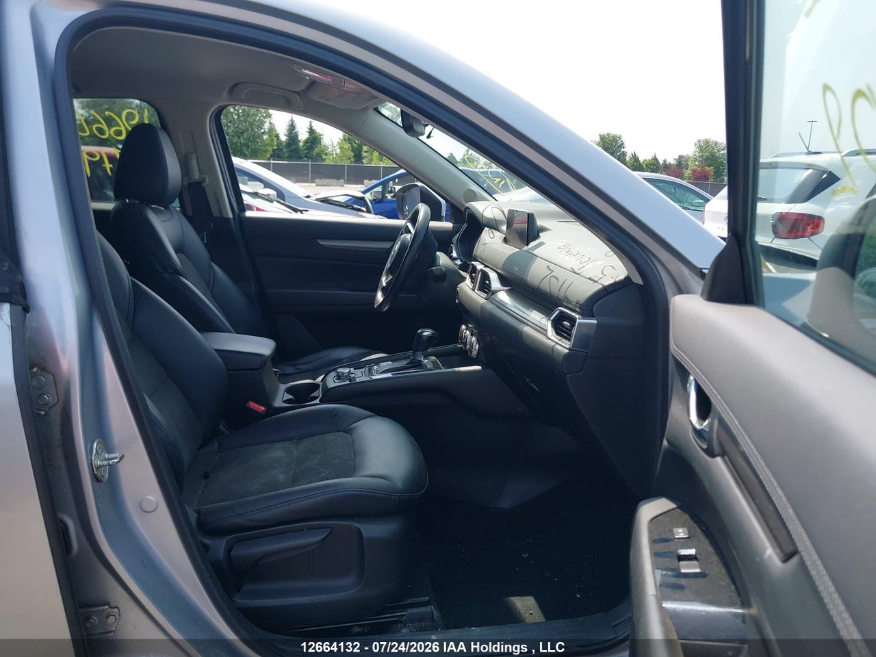 JM3KFBCL7H0177902 · 2017 MAZDA CX-5 TOURING · 5/24