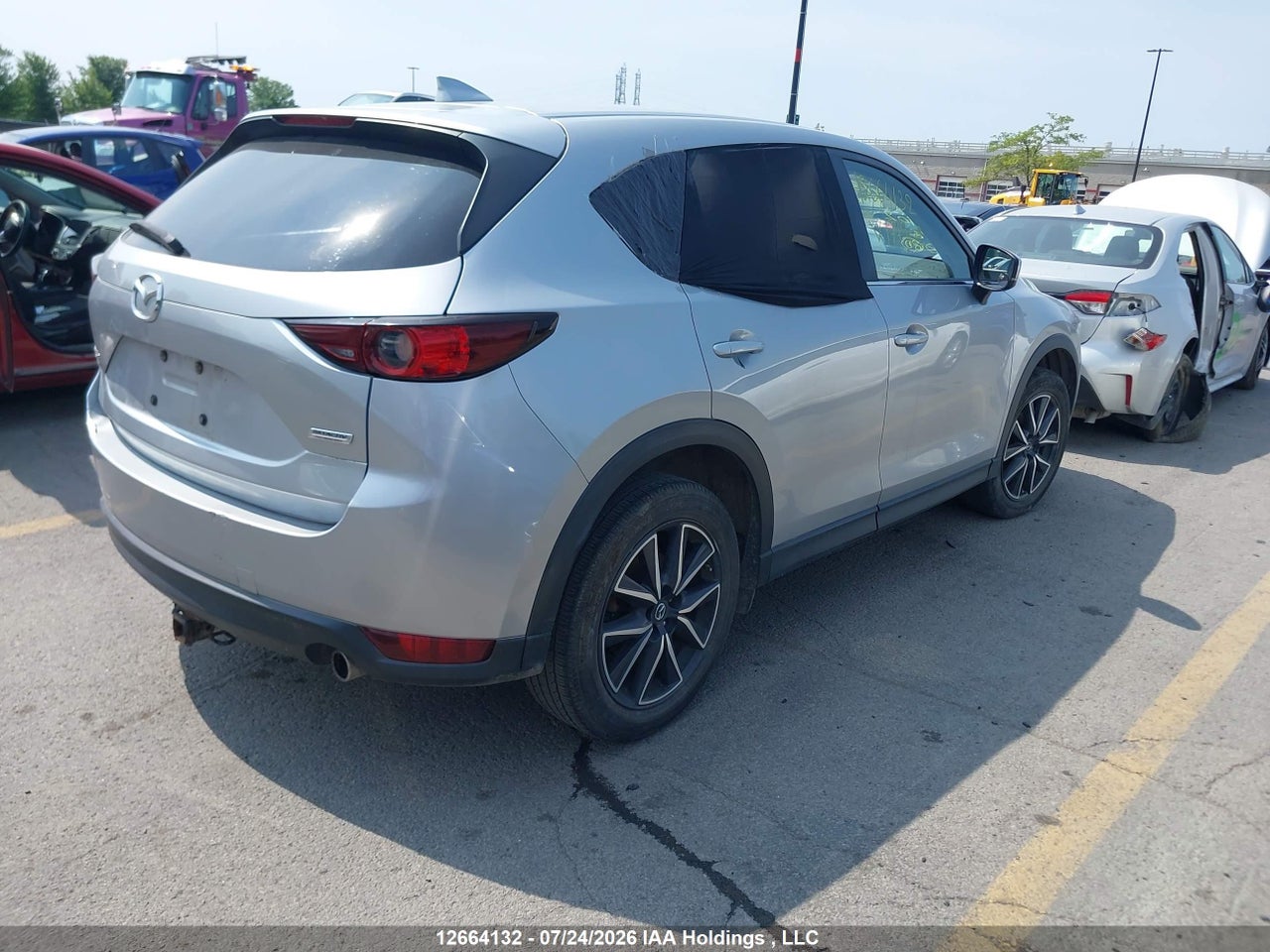 JM3KFBCL7H0177902 · 2017 MAZDA CX-5 TOURING · 4/24