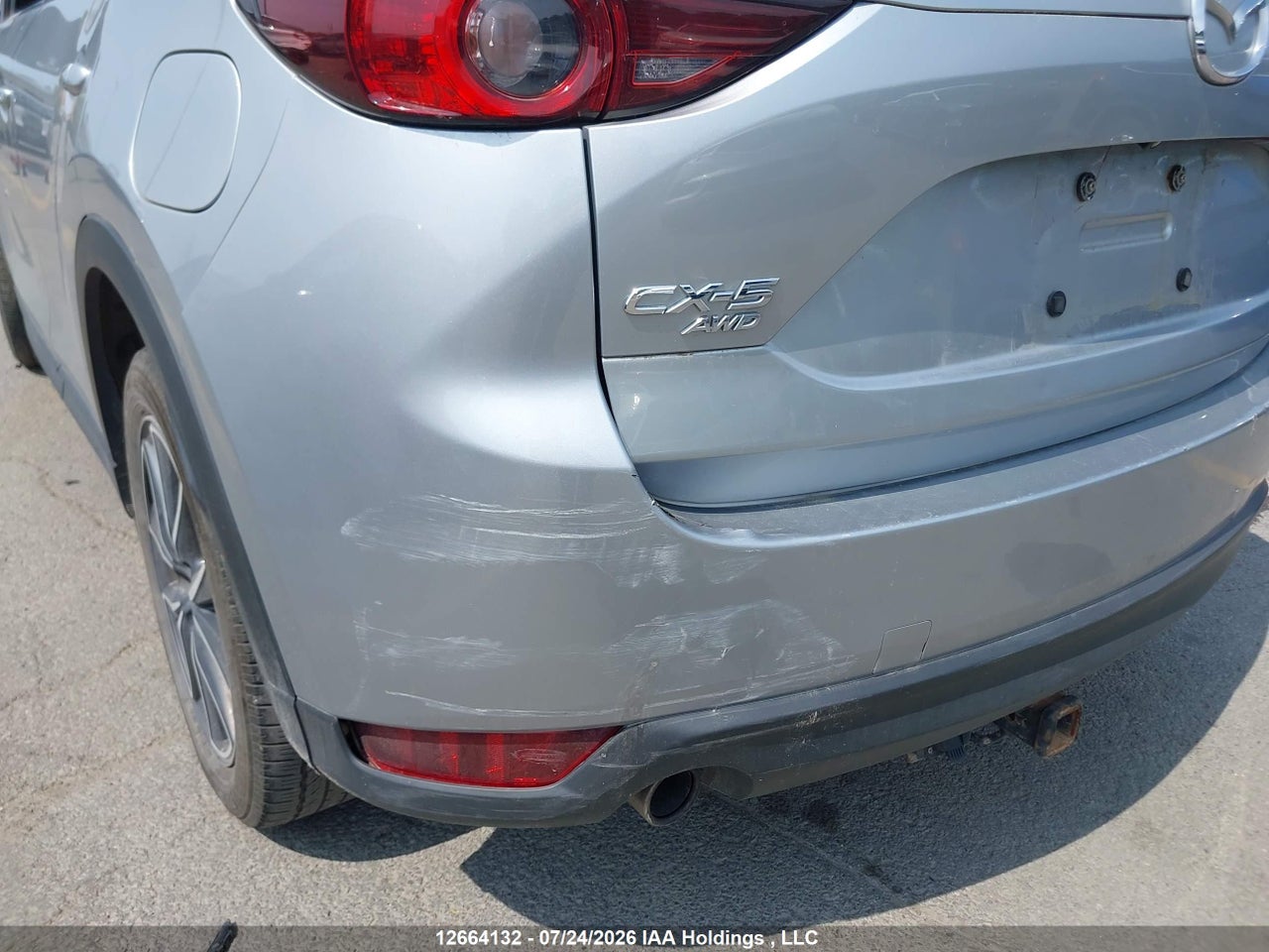 JM3KFBCL7H0177902 · 2017 MAZDA CX-5 TOURING · 6/24