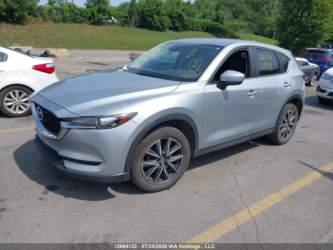 JM3KFBCL7H0177902 · 2017 MAZDA CX-5 TOURING · 2/24