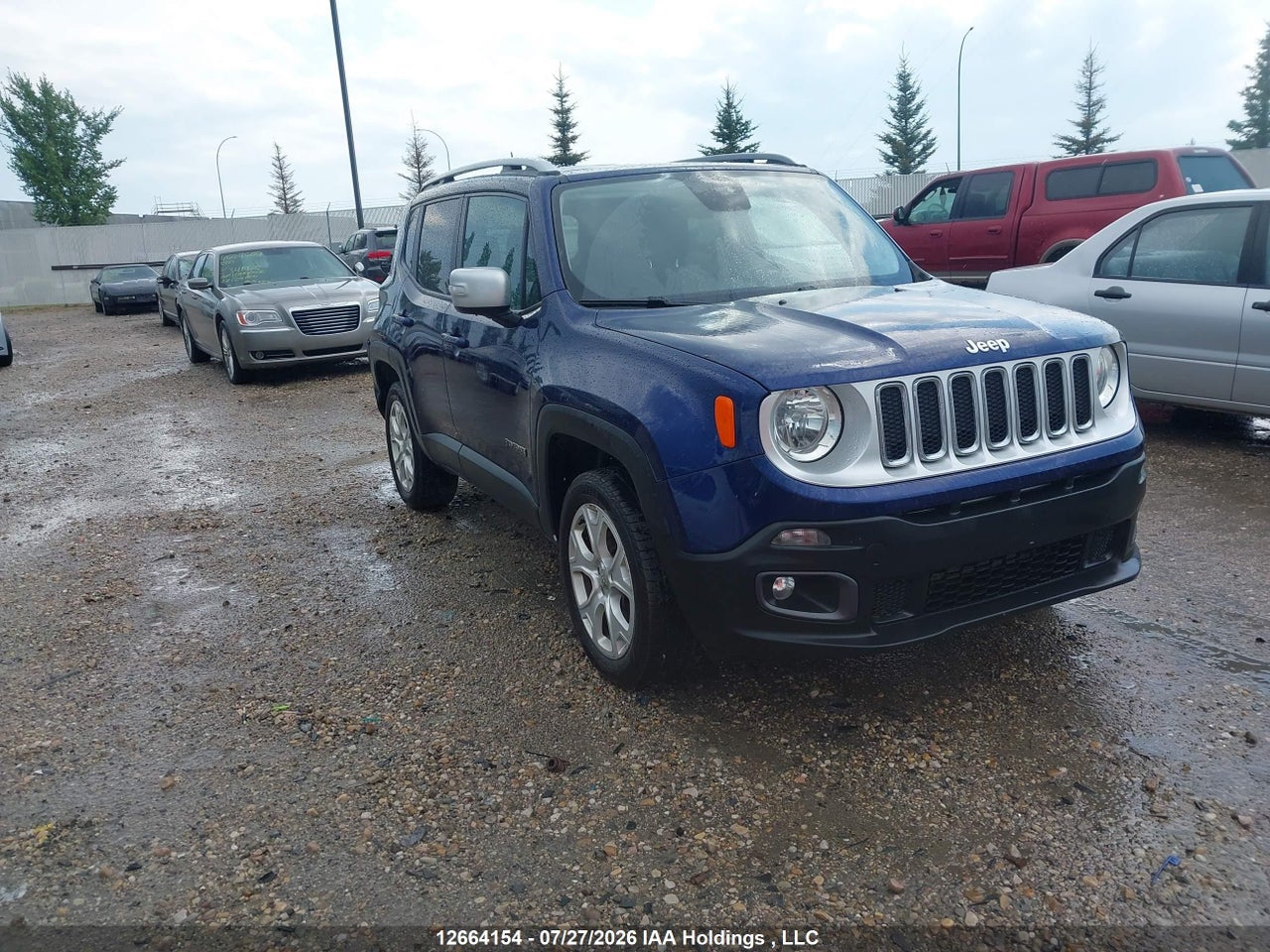 ZACCJBDT1GPC88044 · 2016 JEEP renegade limited