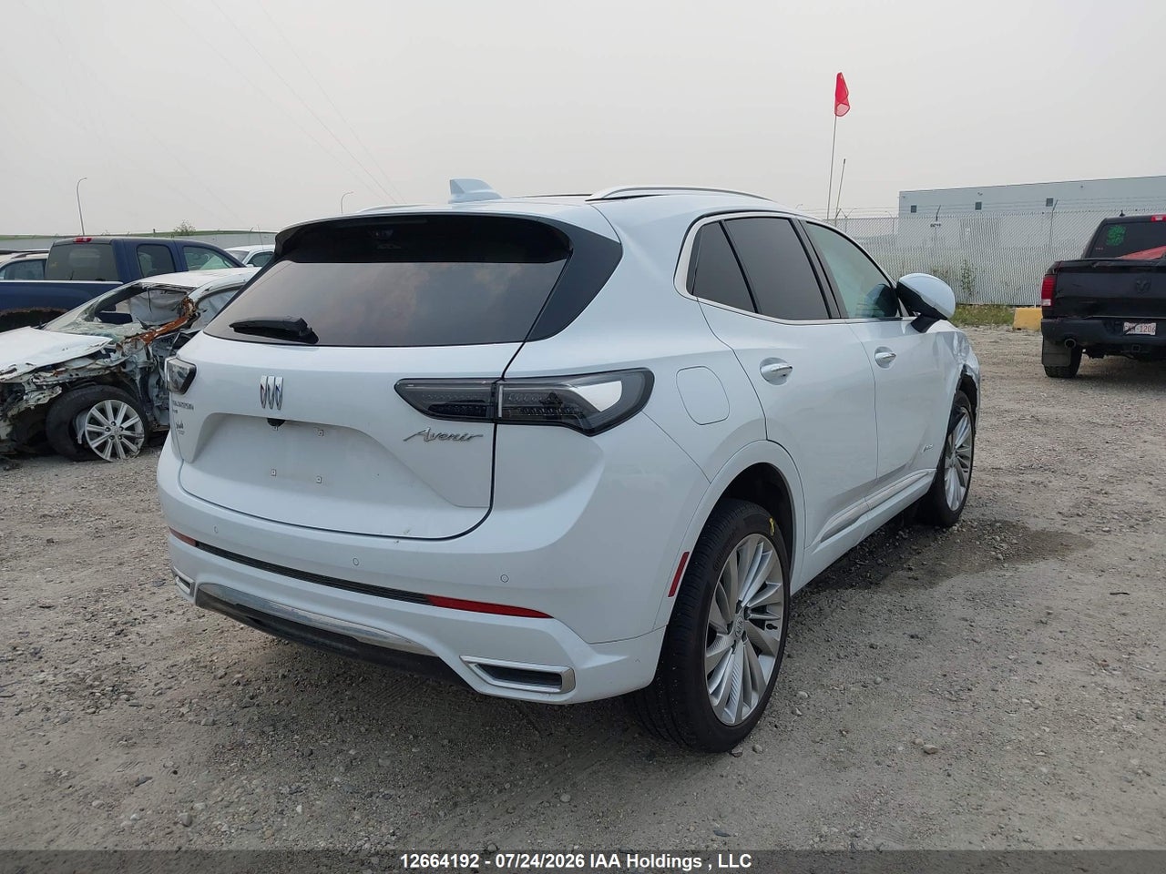 LRBFZME48SD099874 · 2025 BUICK ENVISION AVENIR AWD · 4/16