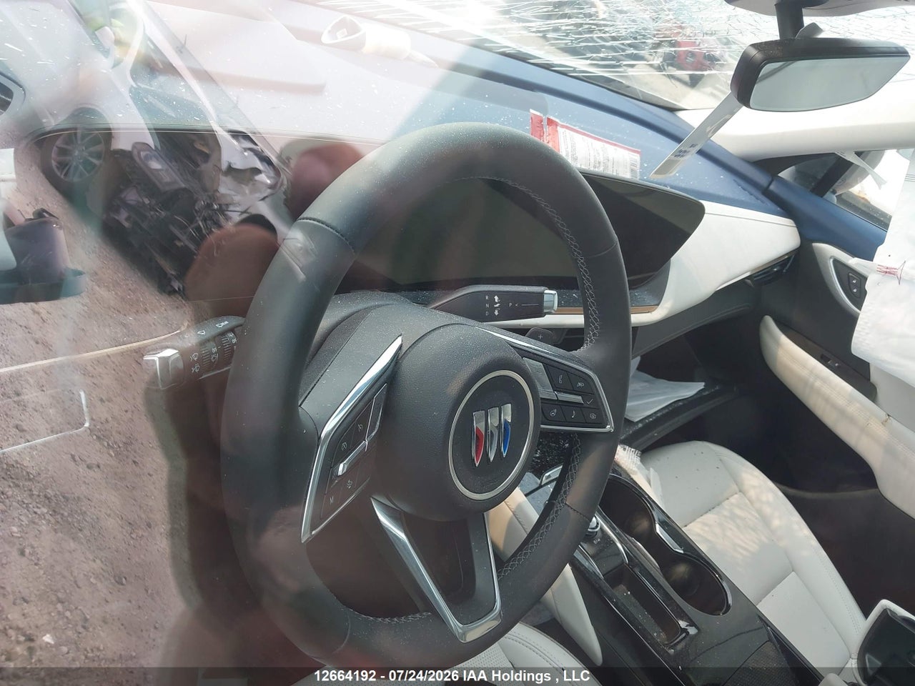 LRBFZME48SD099874 · 2025 BUICK ENVISION AVENIR AWD · 7/16