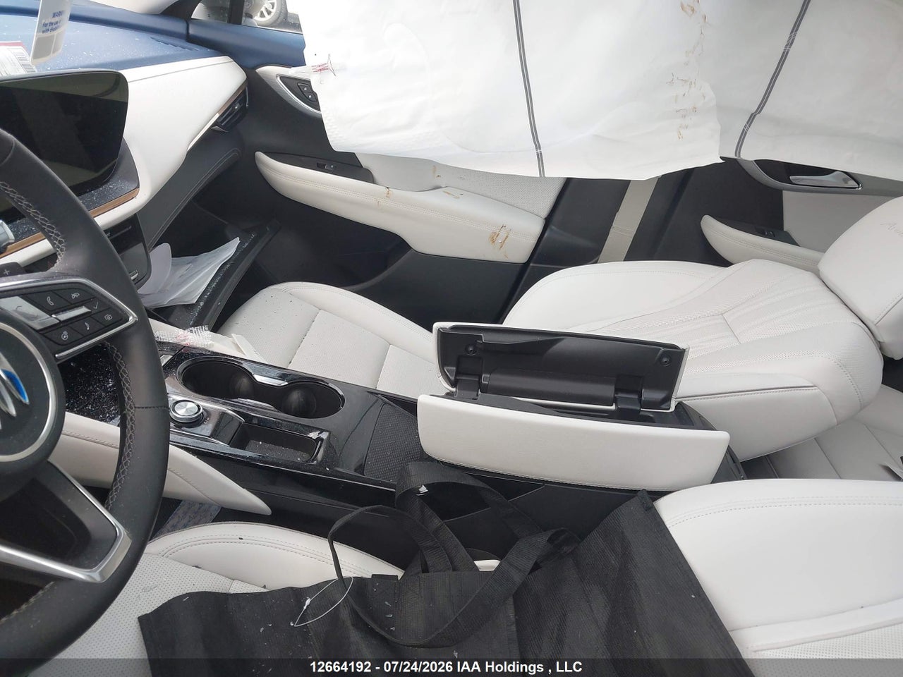 LRBFZME48SD099874 · 2025 BUICK ENVISION AVENIR AWD · 5/16
