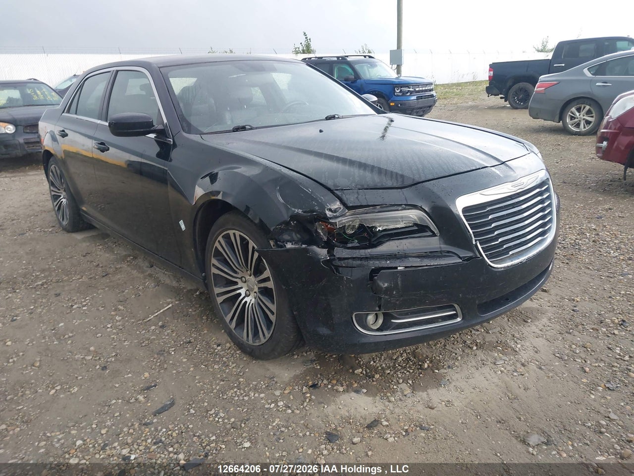 2C3CCABG6DH668914 · 2013 CHRYSLER 300 S