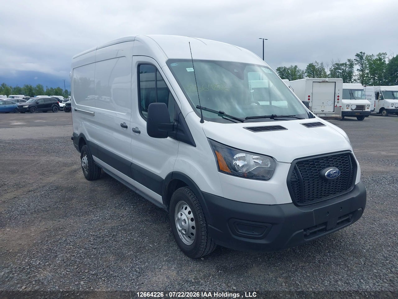 1FTBR2C81RKA74315 · 2024 FORD transit t-250