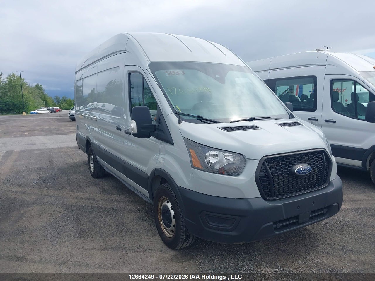 2021 FORD TRANSIT T-350