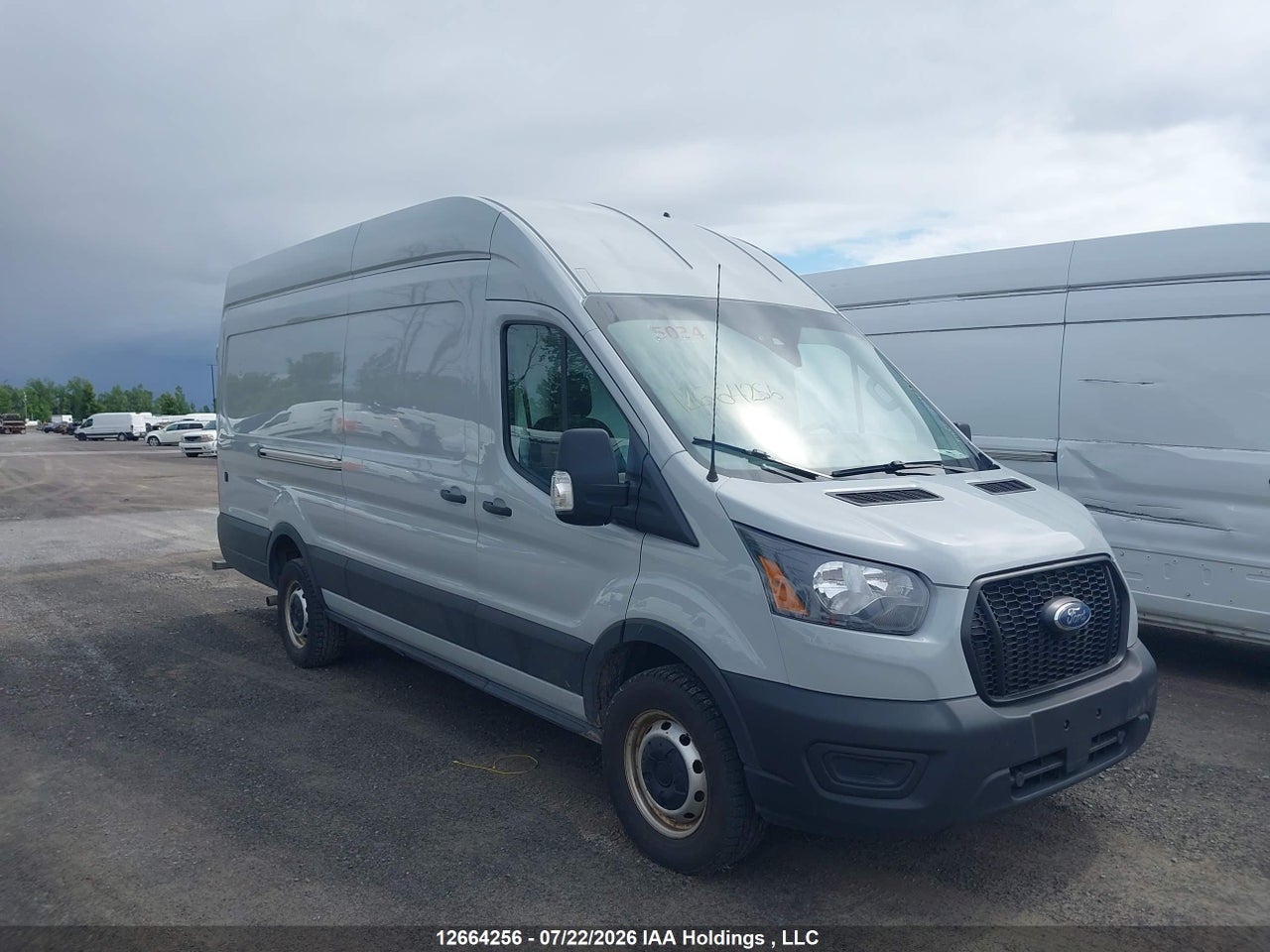 2023 FORD TRANSIT T-350