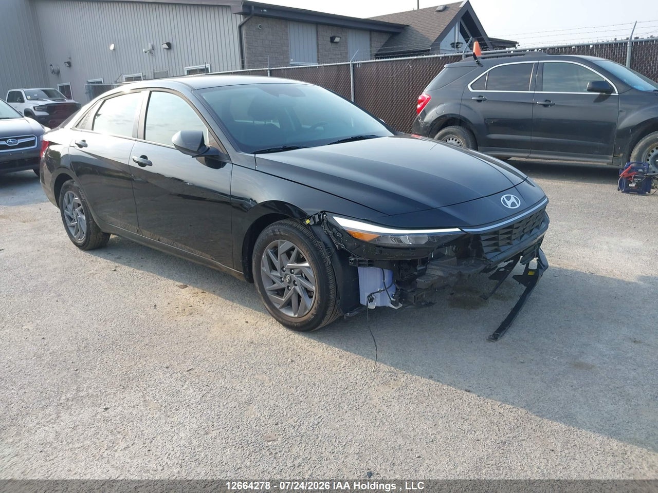 KMHLM4DG8TU187030 · 2026 HYUNDAI ELANTRA SEL SPORT