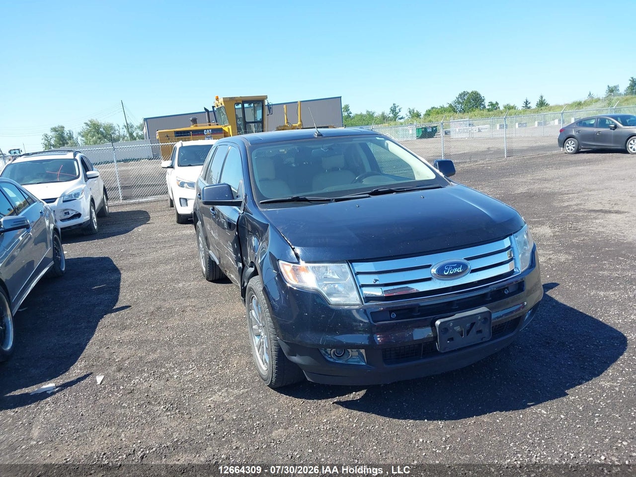 2FMDK39C69BA51648 · 2009 FORD EDGE LIMITED