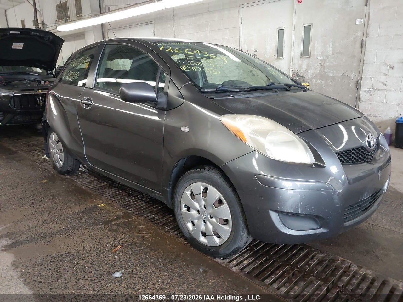 JTDJT923195238690 · 2009 TOYOTA YARIS