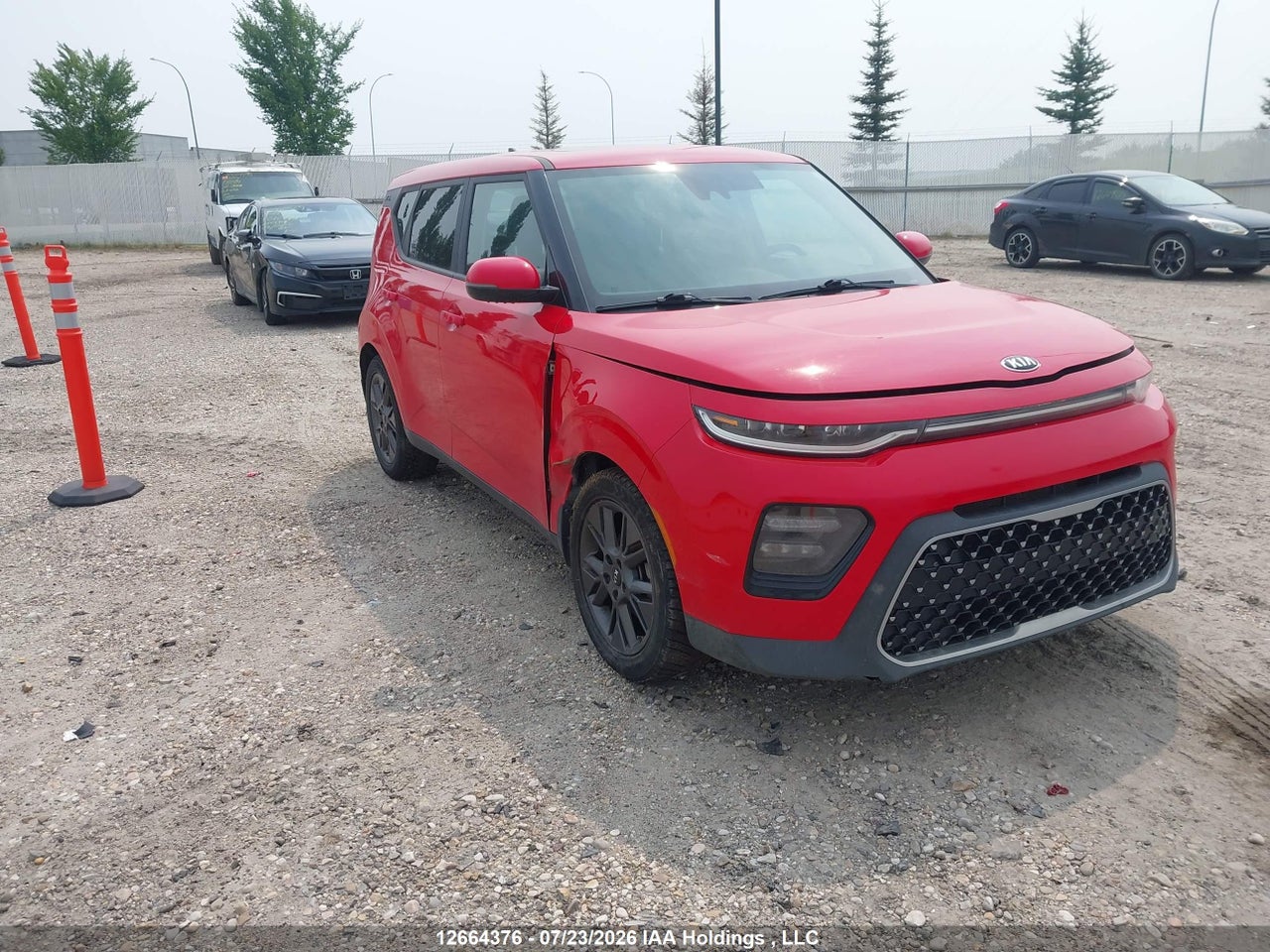 KNDJ33AUXM7138334 · 2021 KIA SOUL EX