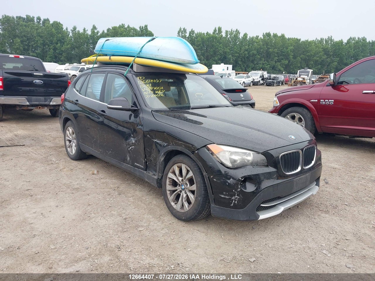2013 BMW X1 XDRIVE28I