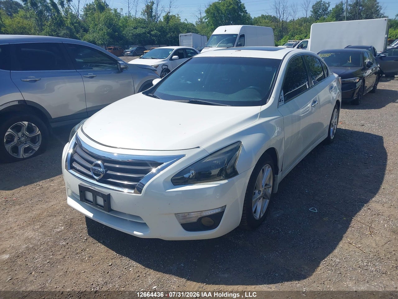1N4AL3AP7EN341386 · 2014 NISSAN Altima 2.5/S/SV/SL · 2/18