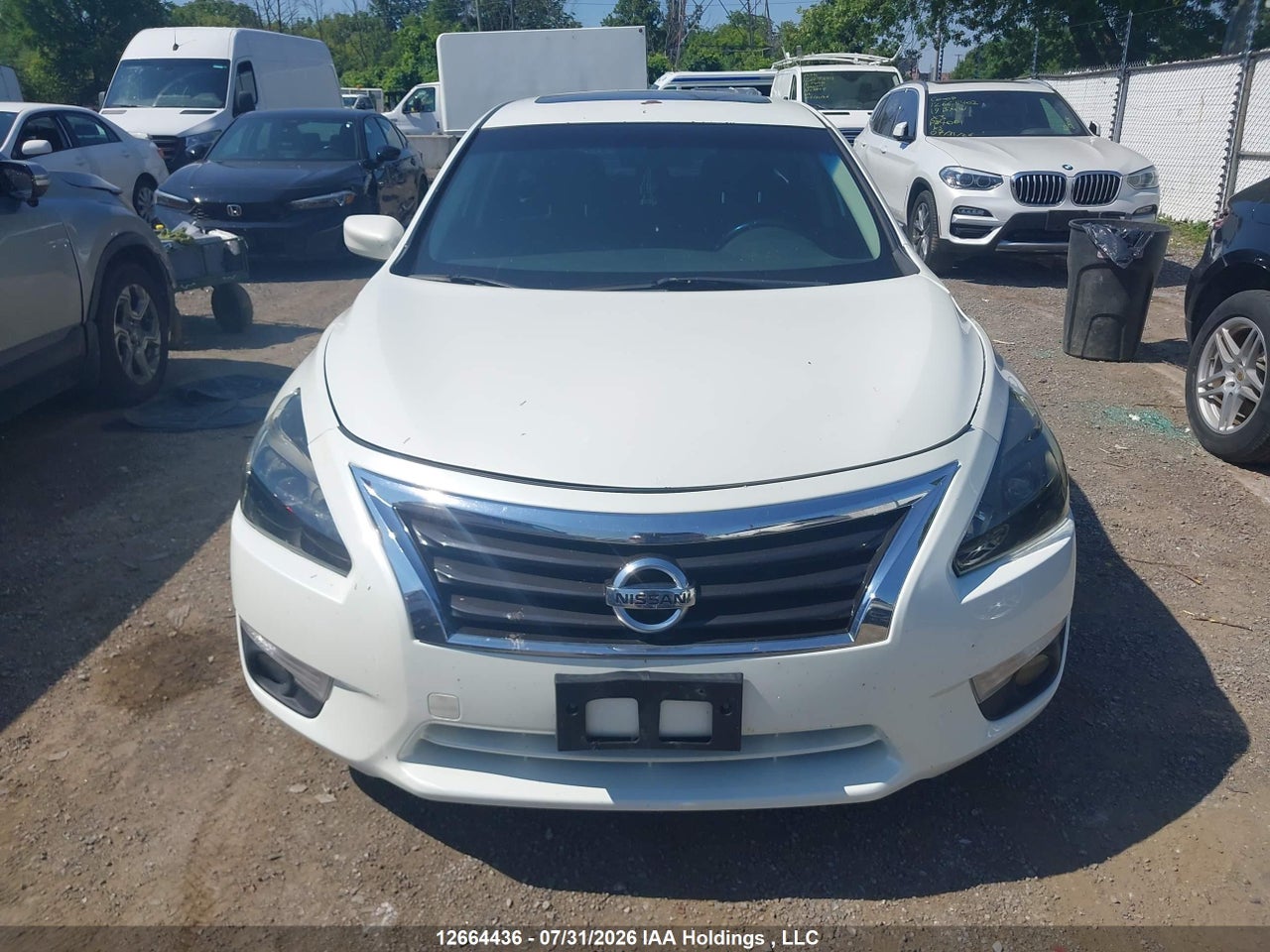 1N4AL3AP7EN341386 · 2014 NISSAN Altima 2.5/S/SV/SL · 12/18