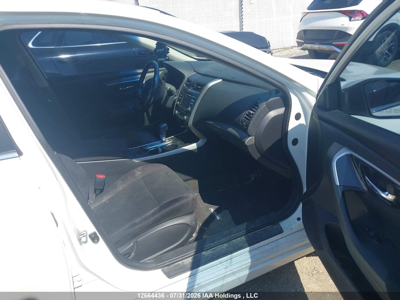 1N4AL3AP7EN341386 · 2014 NISSAN Altima 2.5/S/SV/SL · 5/18