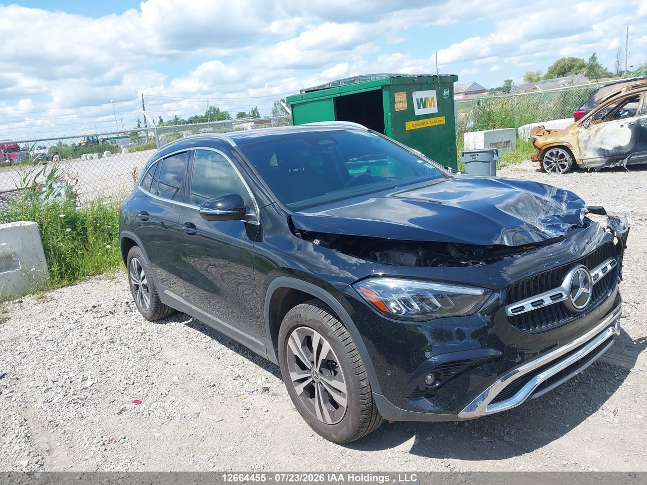 W1N4N4HB4TJ776364 · 2026 MERCEDES BENZ GLA 250 4MATIC