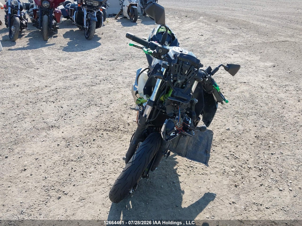 JKAERKD15LDA69920 · 2020 KAWASAKI ER400 D · 5/21