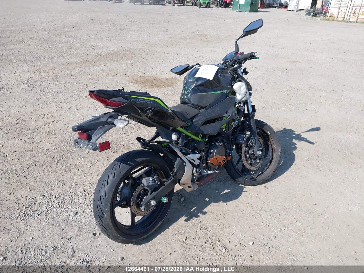 JKAERKD15LDA69920 · 2020 KAWASAKI ER400 D · 4/21