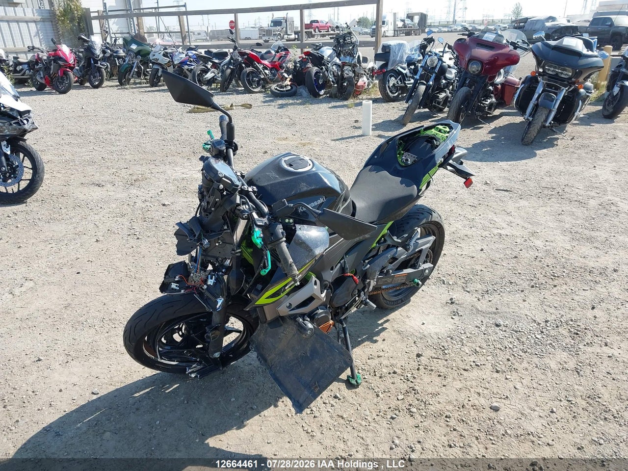 JKAERKD15LDA69920 · 2020 KAWASAKI ER400 D · 2/21