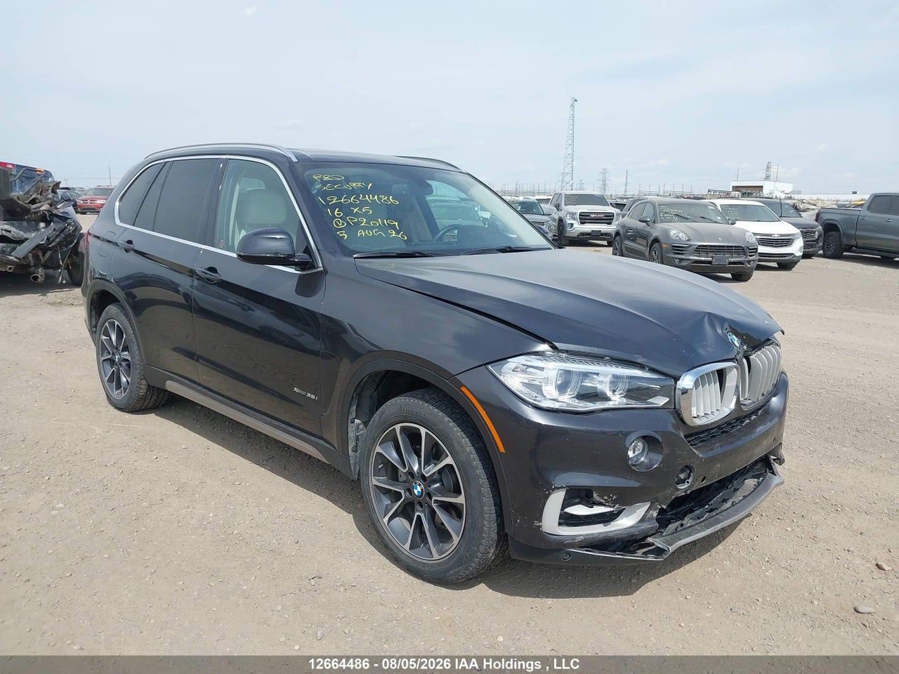5UXKR0C59G0P20119 · 2016 BMW X5 XDRIVE35I