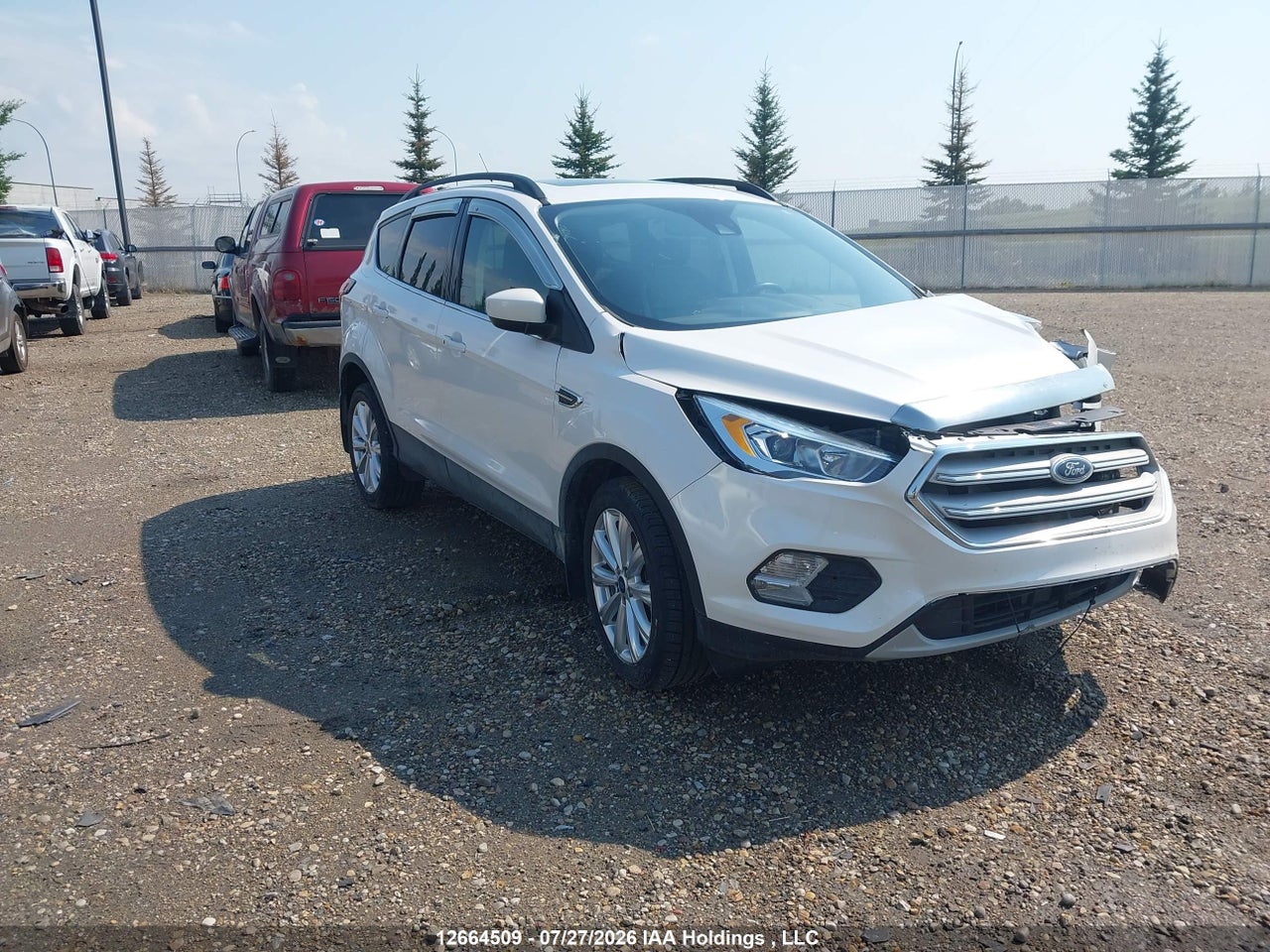 1FMCU9H90KUB68205 · 2019 FORD ESCAPE SEL
