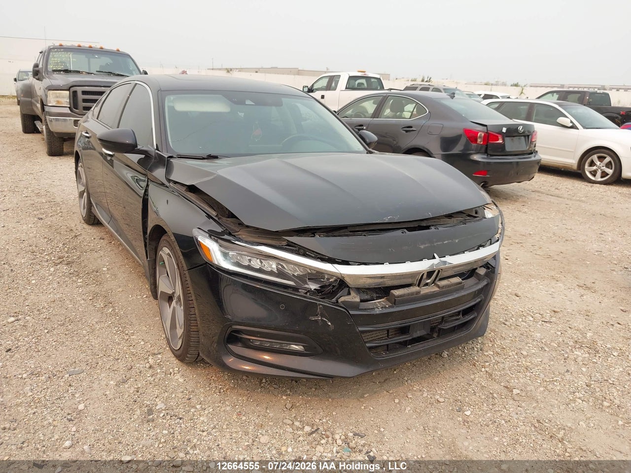 1HGCV1F91JA808462 · 2018 HONDA ACCORD TOURING
