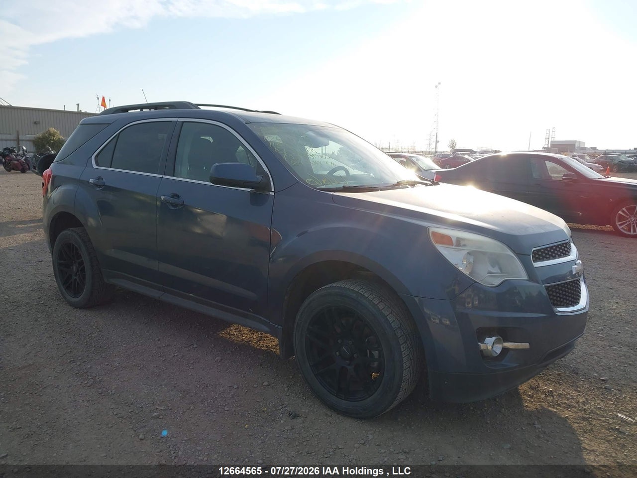 2CNFLEE54B6311178 · 2011 CHEVROLET EQUINOX 1LT