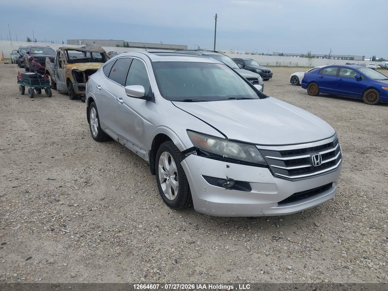 5J6TF2H51CL800634 · 2012 HONDA CROSSTOUR EX-L