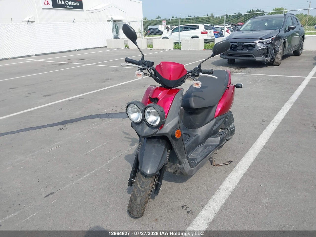 RKRSA43NXHA124800 · 2017 YAMAHA YW50 F