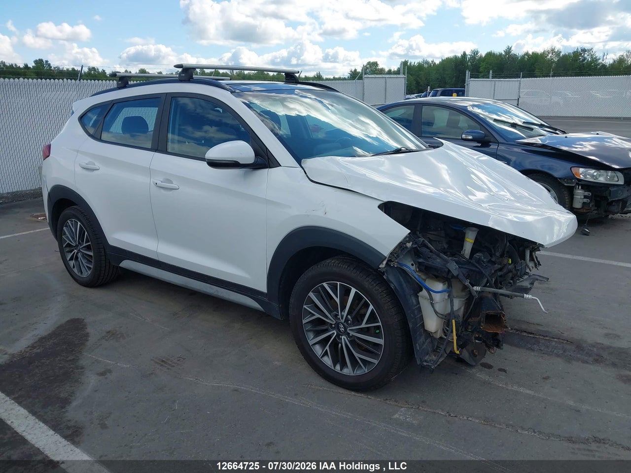 KM8J3CAL3KU915647 · 2019 HYUNDAI TUCSON LIMITED/SEL/SPORT/ULTIMATE/VALUE/NIGHT