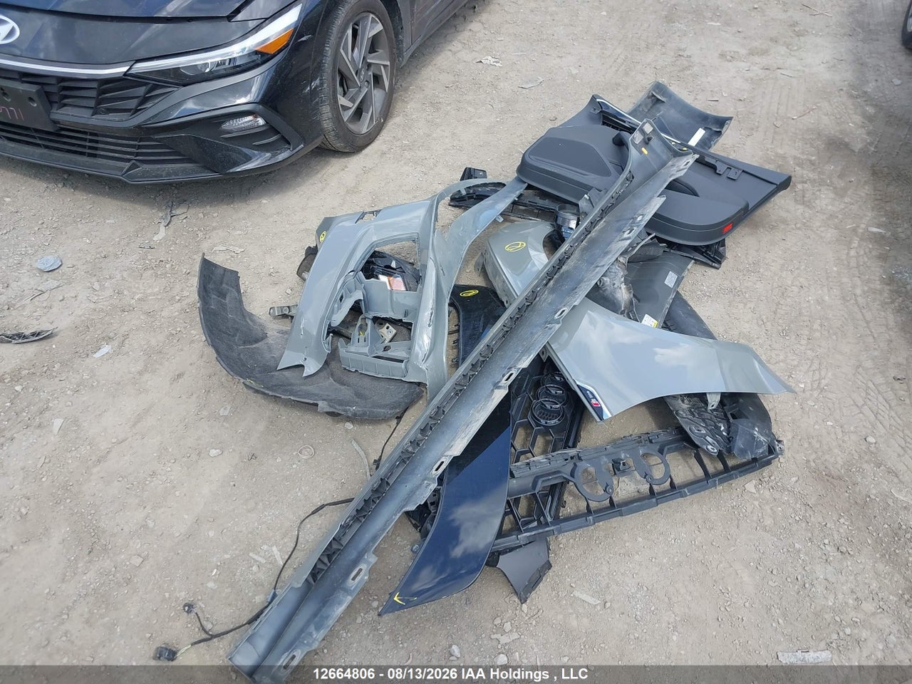 WAUFACF53NA020835 · 2022 AUDI A5 45 PROGRESSIV · 12/18