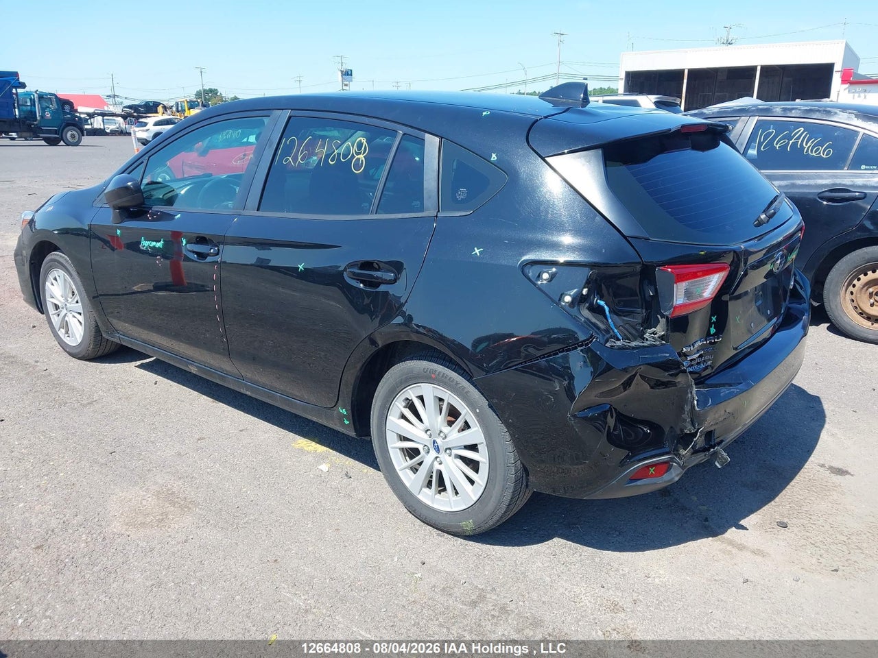 4S3GTAB68J1712815 · 2018 SUBARU IMPREZA TOURING · 3/19
