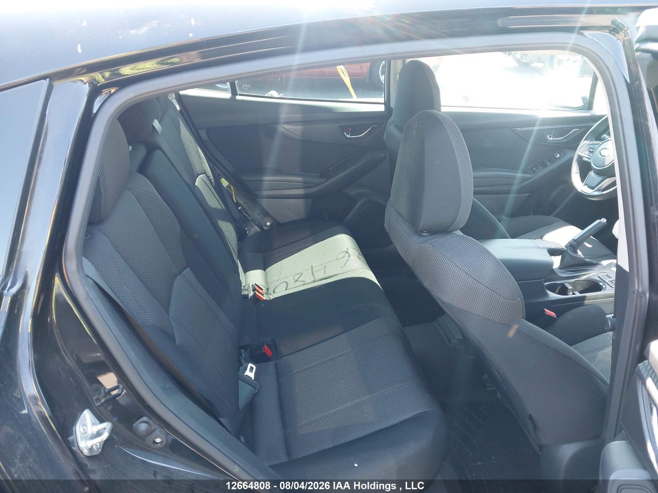 4S3GTAB68J1712815 · 2018 SUBARU IMPREZA TOURING · 8/19
