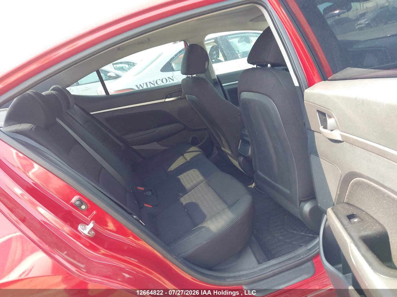 KMHD84LF9KU804760 · 2019 HYUNDAI ELANTRA · 8/17