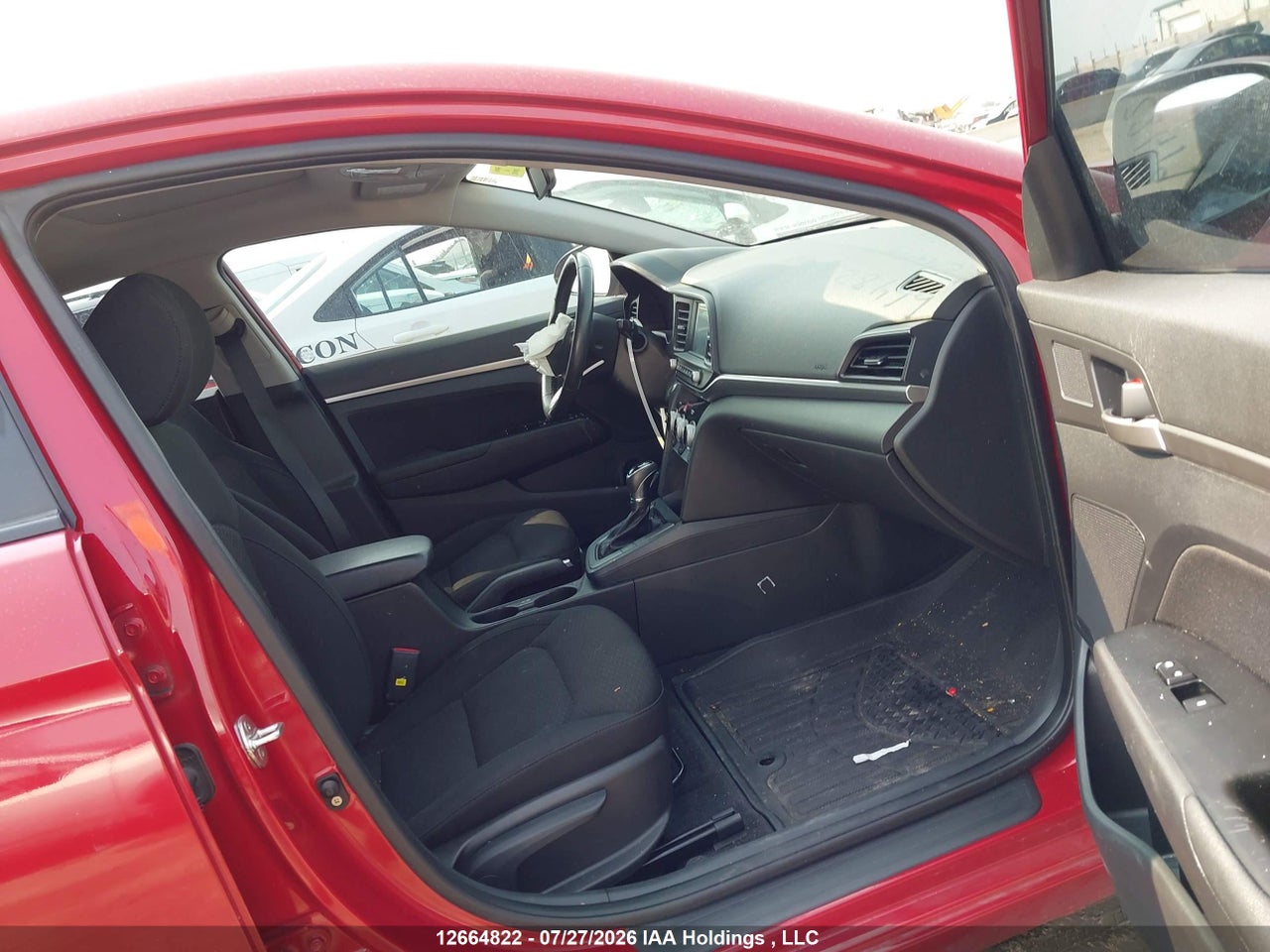 KMHD84LF9KU804760 · 2019 HYUNDAI ELANTRA · 5/17