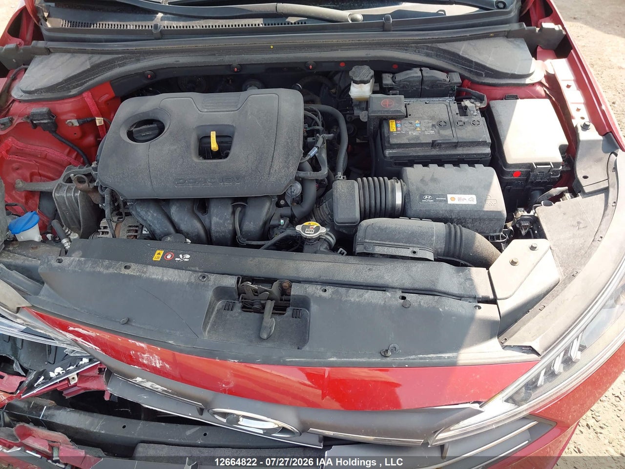 KMHD84LF9KU804760 · 2019 HYUNDAI ELANTRA · 10/17