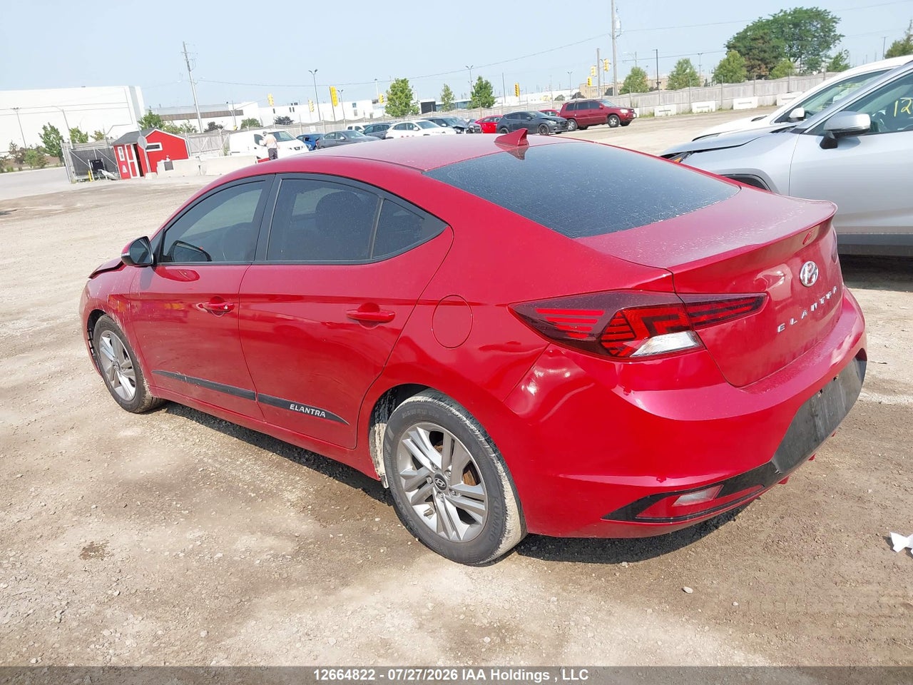 KMHD84LF9KU804760 · 2019 HYUNDAI ELANTRA · 3/17