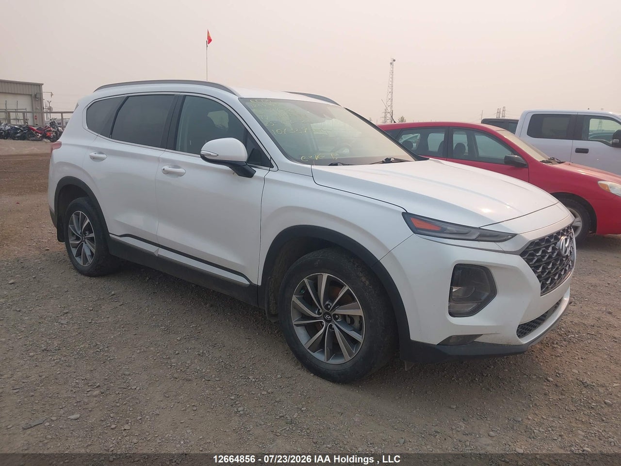 2019 HYUNDAI SANTA FE SEL/SEL PLUS