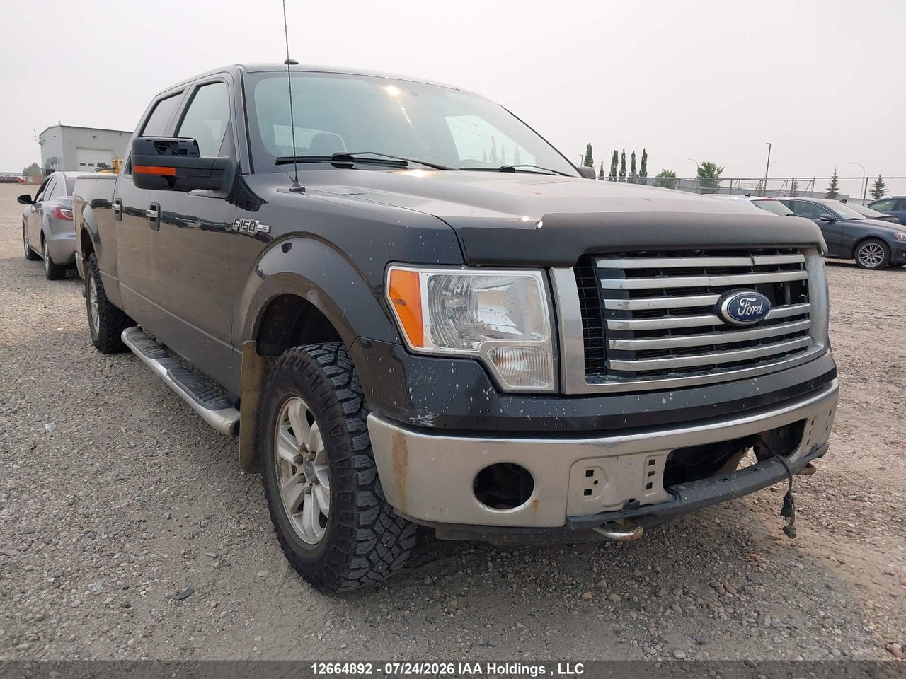 1FTFW1EF6CFA16328 · 2012 FORD F150 SUPERCREW